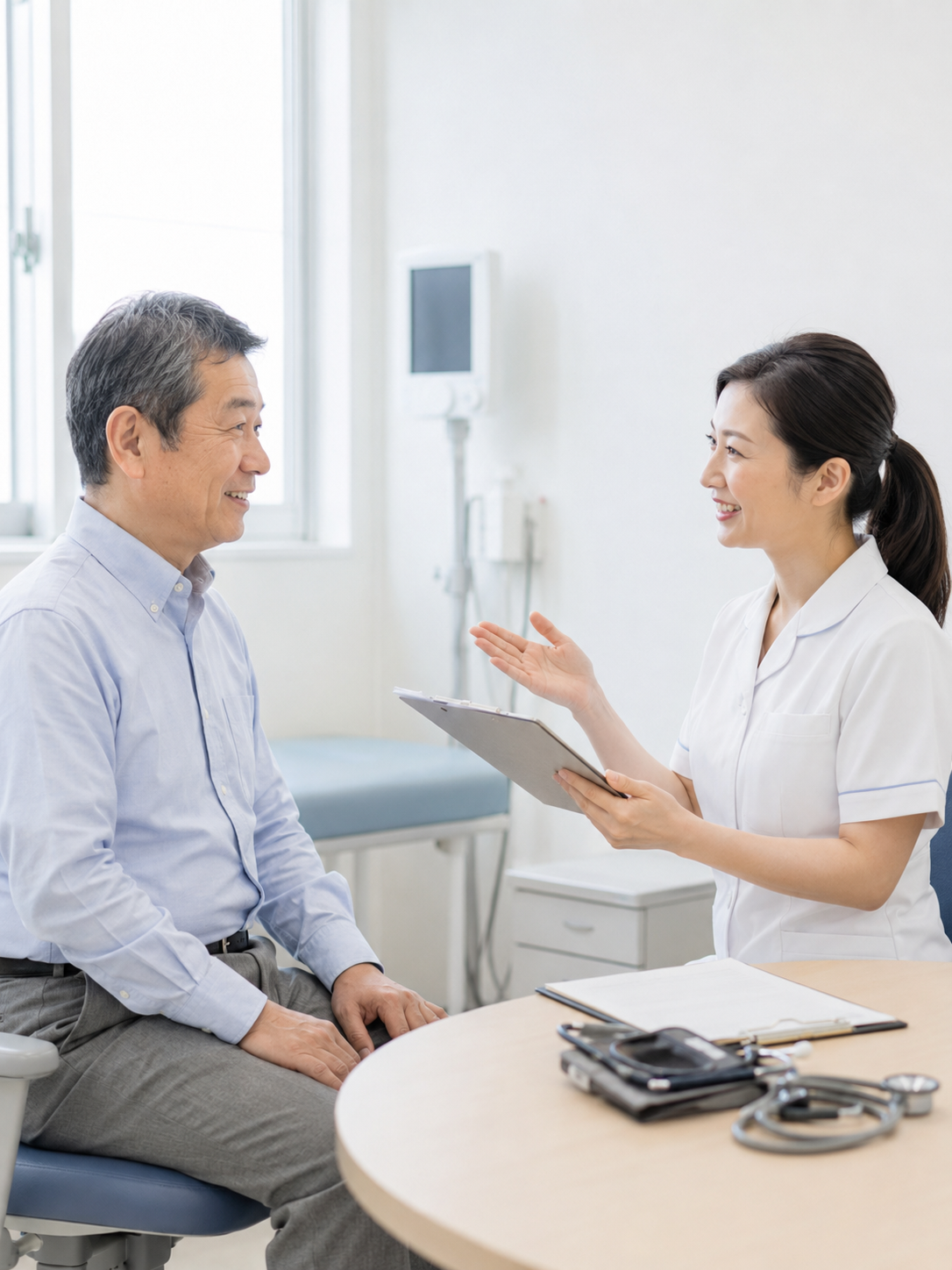 健診・人間ドック